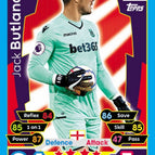 254 Jack Butland
