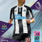 256 Miguel Almiron
