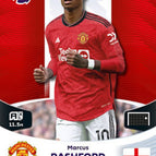 257 Marcus Rashford
