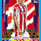 258 Kevin Wimmer