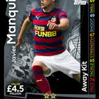 258 - Javier Manquillo