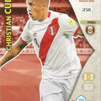 258 Christian Cueva