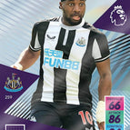 259 Allan Saint-Maximin