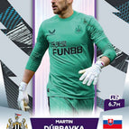 263  Martin Dubravka