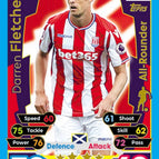 263 Darren Fletcher