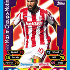 266 Eric Maxim Choupo-Moting