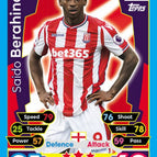 267 Saido Berahino