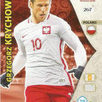 267 Grzegorz Krychowiak