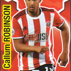 268 Callum Robinson