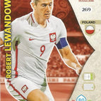 269 Robert Lewandowski