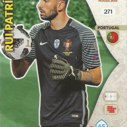 Portugal – Panini World Cup 2018 – Base Cards