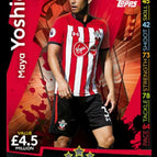 276 - Maya Yoshida