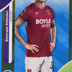 276 Emerson Palmieri - Parallel Blue