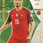 276 Andre Gomes