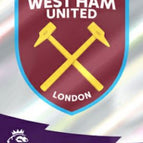 280 West Ham United Club Badge