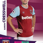 282 Aaron Cresswell