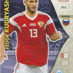 282 Fedor Kudryashov