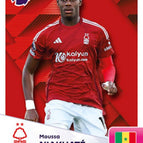 284   Moussa Niakhate