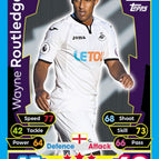 284 Wayne Routledge