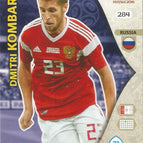 284 Dmitri Kombarov
