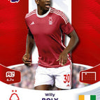 286 Willy Boly