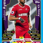 286 Jordan Ayew