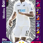 287 Modou Barrow