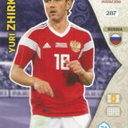 287 Yuri Zhirkov