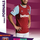 289 Pablo Fornals