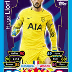 290 Hugo Lloris