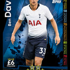 291 - Ben Davies