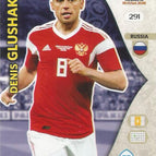 291 Denis Glushakov