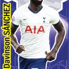 293 Davinson Sanchez