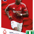 293   Taiwo Awoniyi
