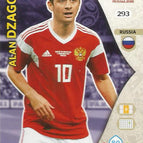 293 Alan Dzagoev
