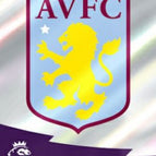 298 Aston Villa Club Badge