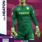 299 Tom Heaton