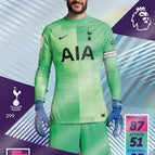 299 Hugo Lloris