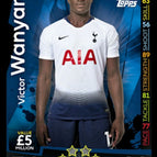 299 - Victor Wanyama