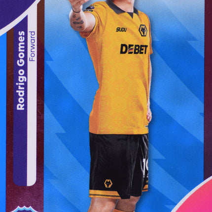 Parallel Cards - Blue | TPL 25-26
