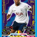 300 Moussa Dembele