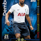 300 - Mousa Dembele