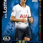 302 - Erik Lamela