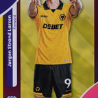 302 Jorgen Strand Larsen - Parallel Yellow