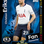 303 - Christian Eriksen
