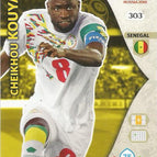 303 Cheikhou Kouyate