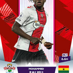 304  Mohammed Salisu