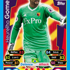 308 Heurelho Gomes