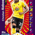309 Christian Kabasele