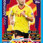 309 Daryl Janmaat